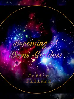 becoming a demi-goddess book cover image