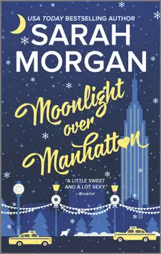 moonlight over manhattan book cover image