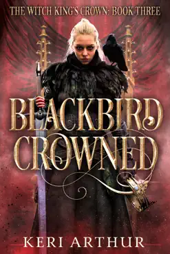 blackbird crowned imagen de la portada del libro