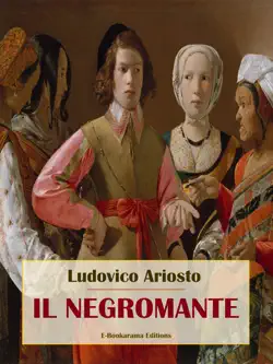 il negromante book cover image