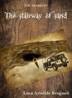 the stairway of sand book cover image