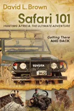 safari 101 book cover image