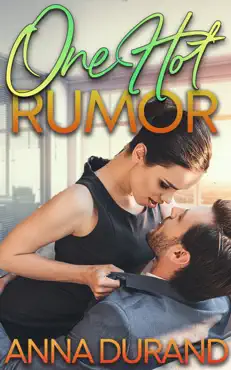 one hot rumor book cover image