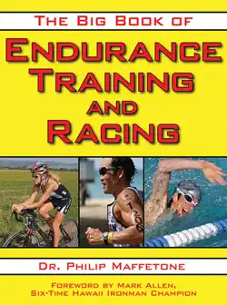 the big book of endurance training and racing imagen de la portada del libro