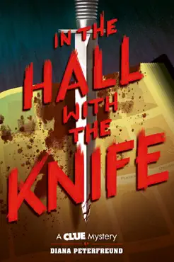in the hall with the knife book cover image