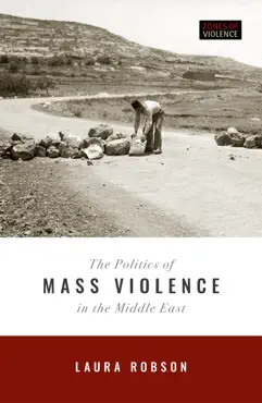 the politics of mass violence in the middle east book cover image