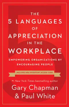 the 5 languages of appreciation in the workplace book cover image