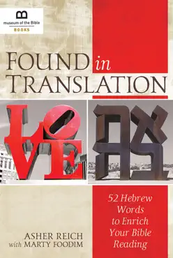 found in translation book cover image