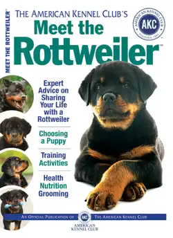 meet the rottweiler book cover image
