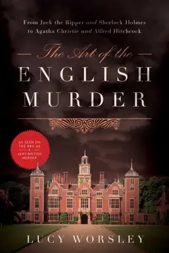 the art of the english murder book cover image