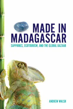 made in madagascar book cover image