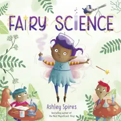 fairy science book cover image