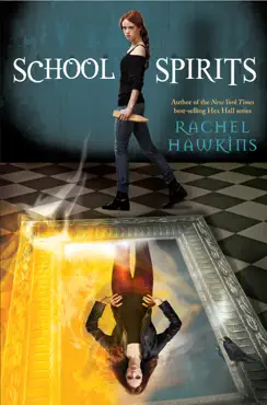 school spirits book cover image