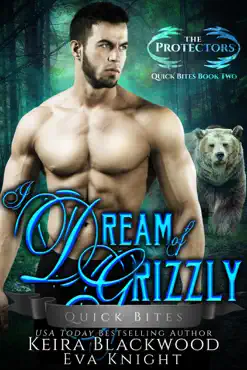 i dream of grizzly book cover image