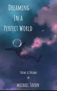 dreaming in a perfect world book cover image