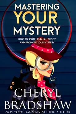 mastering your mystery book cover image