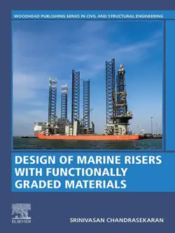 design of marine risers with functionally graded materials book cover image