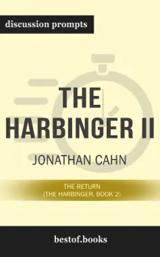 the harbinger ii: the return (the harbinger, book 2) by jonathan cahn (discussion prompts) book cover image
