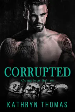 corrupted - complete series book cover image