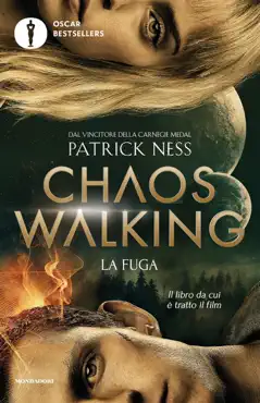 chaos walking - 1. la fuga imagen de la portada del libro
