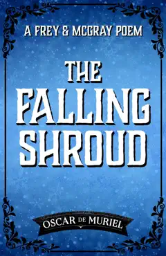 the falling shroud book cover image