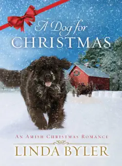 a dog for christmas imagen de la portada del libro