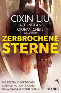 zerbrochene sterne book cover image