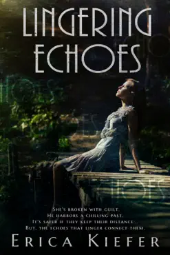lingering echoes book cover image