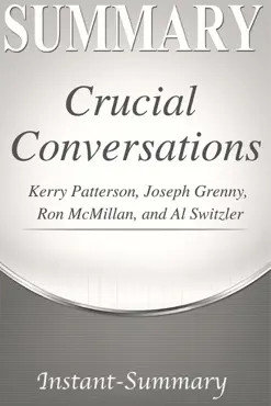 crucial conversations book cover image