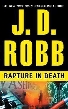 rapture in death book cover image