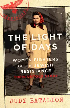 the light of days imagen de la portada del libro