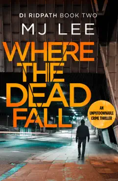 where the dead fall book cover image