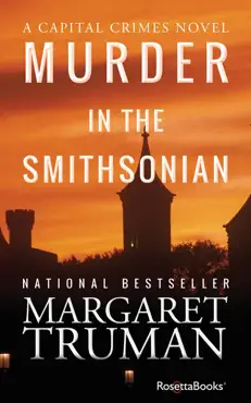 murder in the smithsonian book cover image