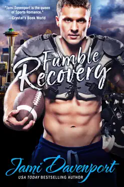 fumble recovery book cover image