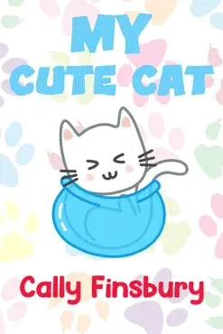 my cute cat book cover image