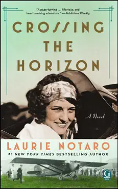 crossing the horizon book cover image