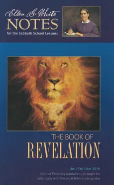 the book of revelation book cover image