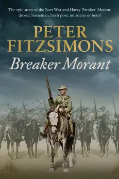 breaker morant book cover image