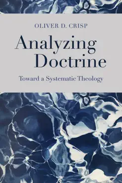 analyzing doctrine book cover image