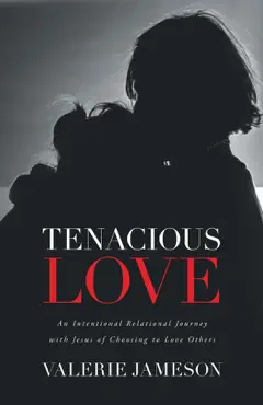 tenacious love book cover image