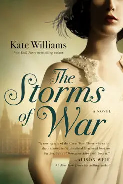 the storms of war book cover image