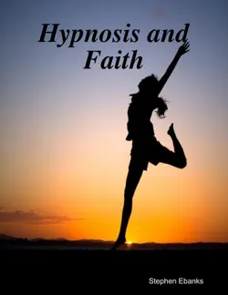 hypnosis and faith book cover image