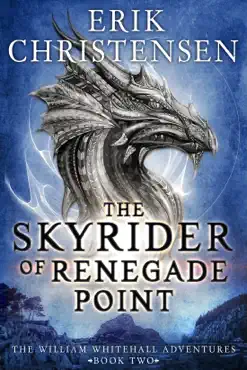 the skyrider of renegade point book cover image