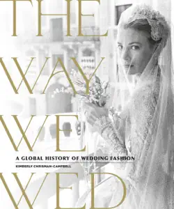 the way we wed book cover image
