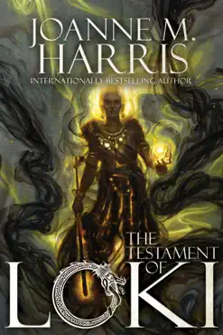 the testament of loki book cover image