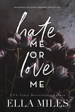 hate me or love me book cover image