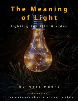 the meaning of light book cover image