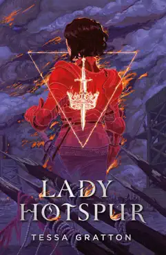 lady hotspur book cover image