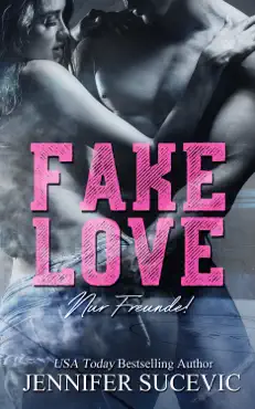 fake love book cover image
