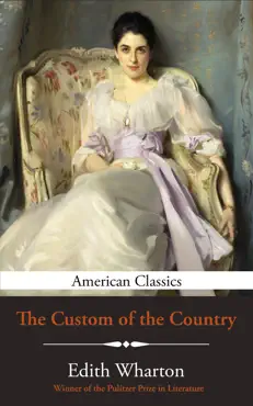 the custom of the country book cover image